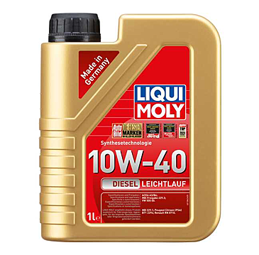 Liqui Moly Diesel Leichtlauf 10W-40