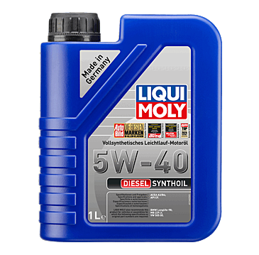 Liqui Moly Diesel Synthoil 5W-40