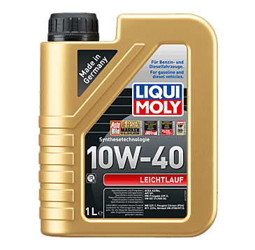 Liqui Moly Leichtlauf 10W-40
