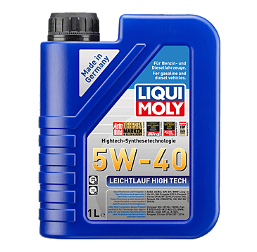 Liqui Moly Leichtlauf High Tech 5W-40