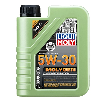 Liqui Moly Molygen New Generation 5W-30