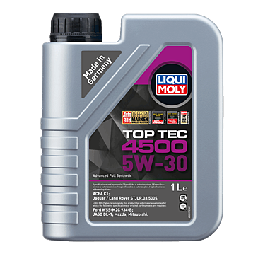 Liqui Moly Top Tec 4500 5W-30