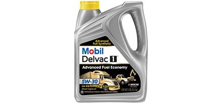 Mobil 1 Delvac 1 ESP 15W-40