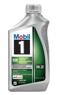 Mobil 1™ ESP LV 0W-30