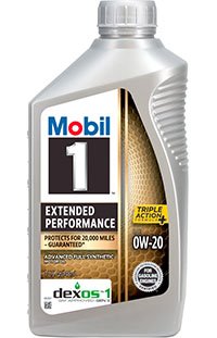 Mobil 1™ Extended Performance 0W-20
