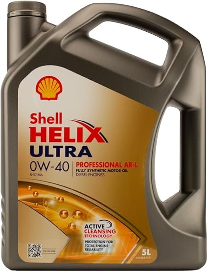 Shell Helix Ultra Professional AR-L 0W-40